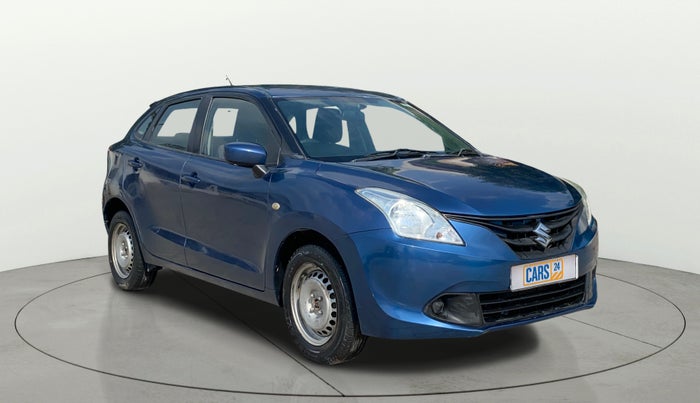 2016 Maruti Baleno SIGMA PETROL 1.2, Petrol, Manual, 23,440 km, SRP