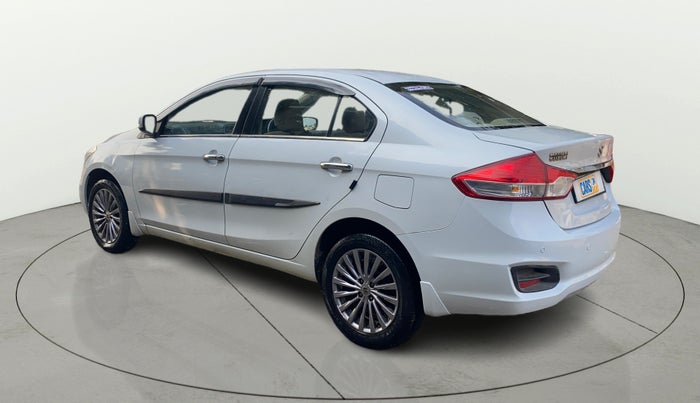 2017 Maruti Ciaz ALPHA 1.4 PETROL, Petrol, Manual, 54,714 km, Left Back Diagonal