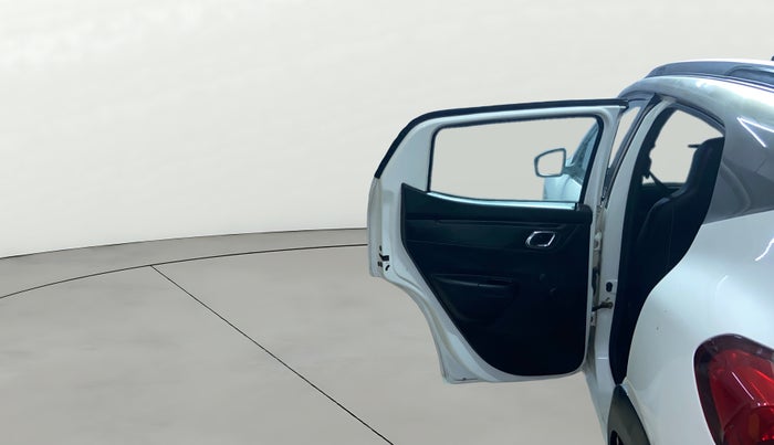 2019 Renault Kwid RXT 1.0 (O), Petrol, Manual, 42,088 km, LHS Rear Door