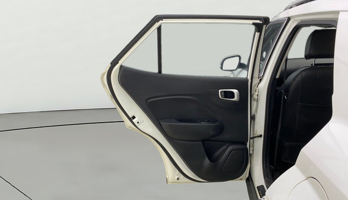 2021 Hyundai VENUE SX 1.0 TURBO, Petrol, Manual, 45,446 km, LHS Rear Door