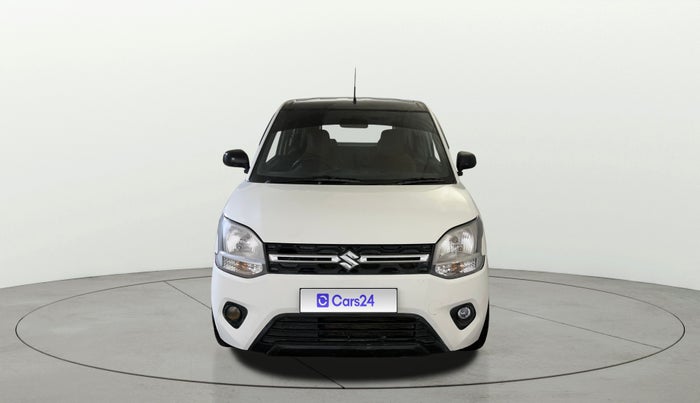 2020 Maruti New Wagon-R LXI CNG 1.0, CNG, Manual, 36,085 km, Front