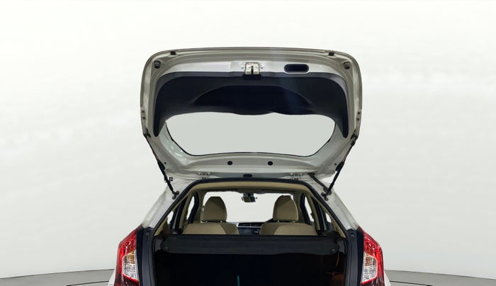 2020 Honda Jazz 1.2L I-VTEC ZX CVT, Petrol, Automatic, 23,637 km, Boot Door Open