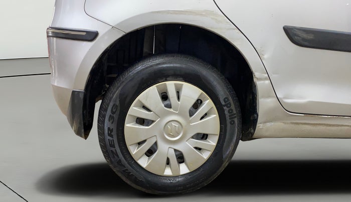 2013 Maruti Swift VXI, Petrol, Manual, 15,032 km, Right Rear Wheel
