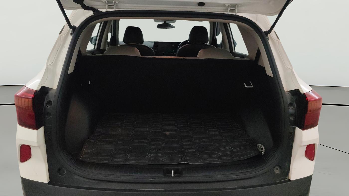 2020 KIA SELTOS HTK 1.5 PETROL, Petrol, Manual, 42,495 km, Boot Open Zoomed View