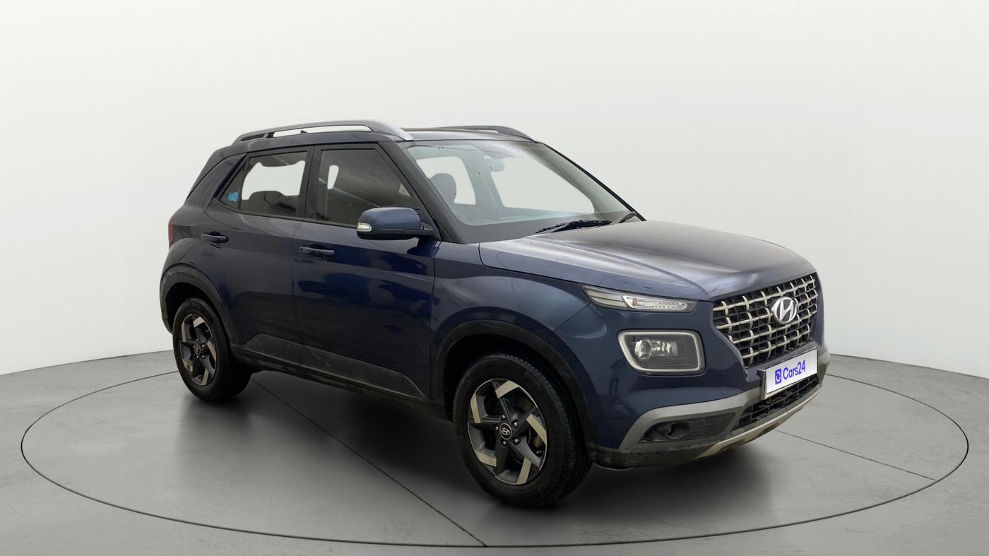 2021 Hyundai VENUE SX 1.5 CRDI, Diesel, Manual, 85,964 km, SRP