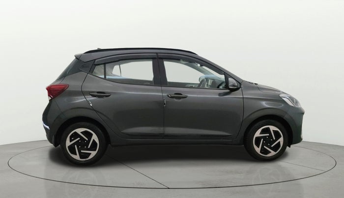 2023 Hyundai GRAND I10 NIOS SPORTZ 1.2 KAPPA VTVT, Petrol, Manual, 41,154 km, Right Side View