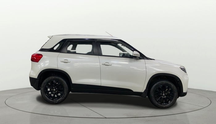 2021 Maruti Vitara Brezza ZXI, Petrol, Manual, 22,275 km, Right Side View