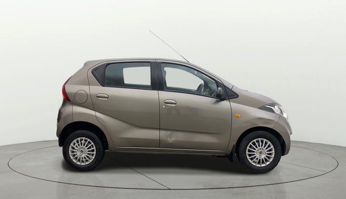 2018 Datsun Redi Go S 1.0 AMT, Petrol, Automatic, 63,264 km, Right Side View