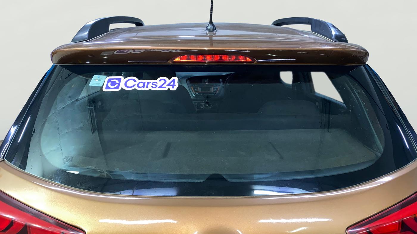 2016 Hyundai i20 Active 1.2 S, Petrol, Manual, 28,845 km, Rear Windshield