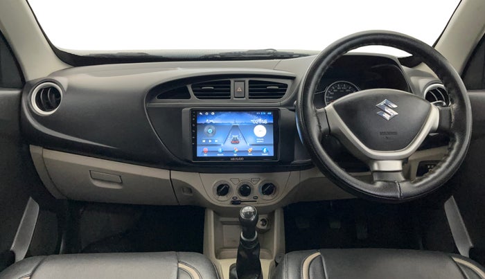 2021 Maruti Alto LXI CNG, CNG, Manual, 67,396 km, Dashboard