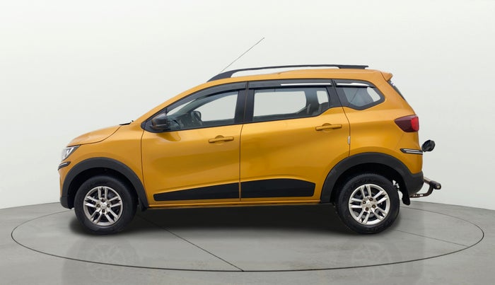 2021 Renault TRIBER RXT AMT, Petrol, Automatic, 48,169 km, Left Side