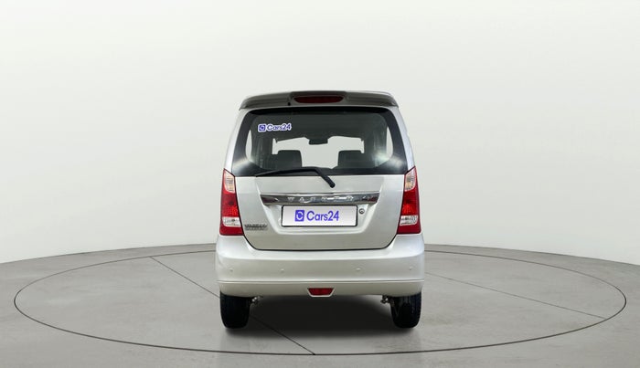 2015 Maruti Wagon R 1.0 VXI, CNG, Manual, 94,304 km, Back/Rear