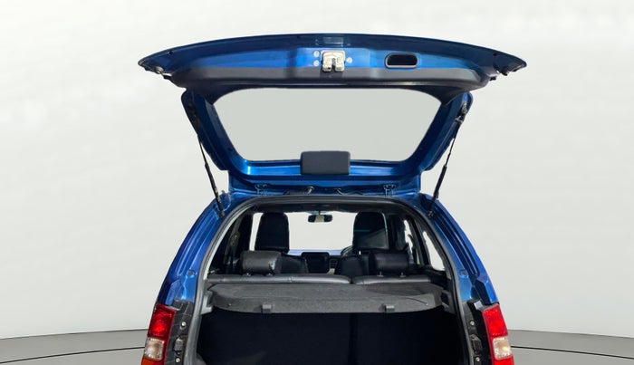 2018 Maruti IGNIS ZETA 1.2, Petrol, Manual, 29,145 km, Boot Door Open