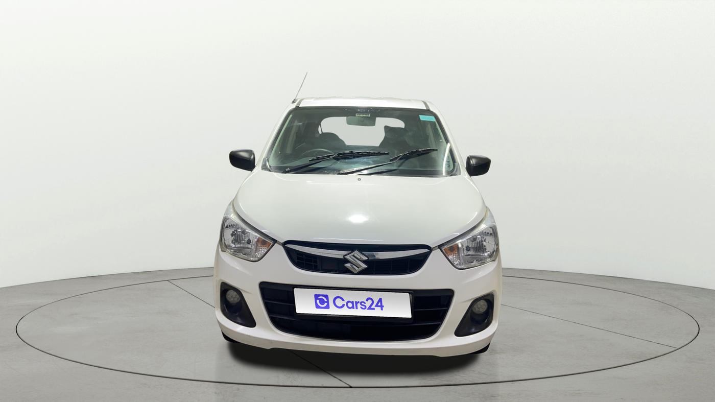 2019 Maruti Alto K10 VXI, Petrol, Manual, 55,743 km, Front