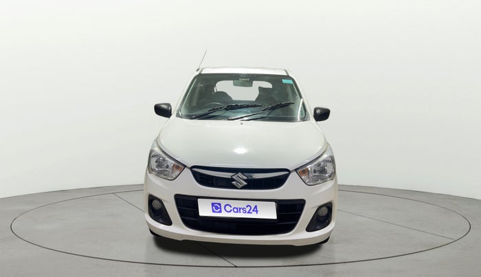 2019 Maruti Alto K10 VXI, Petrol, Manual, 55,743 km, Front