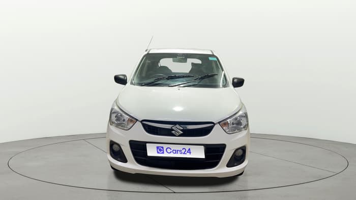 2019 Maruti Alto K10 VXI, Petrol, Manual, 55,833 km, Front