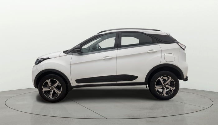 2021 Tata NEXON XZA PLUS (O) PETROL, Petrol, Automatic, 61,447 km, Left Side