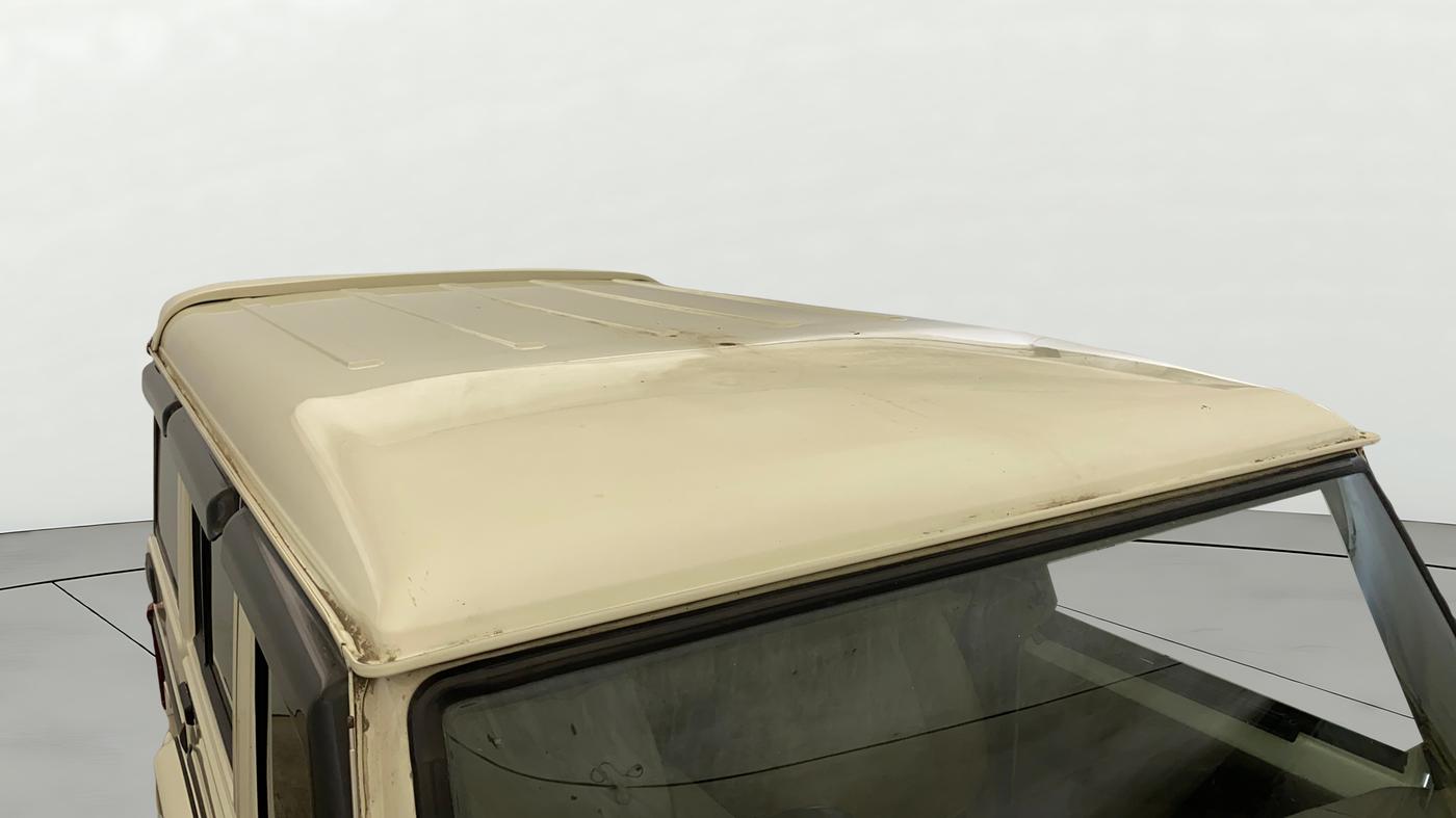 2023 Mahindra Bolero B6, Diesel, Manual, 30,585 km, Roof