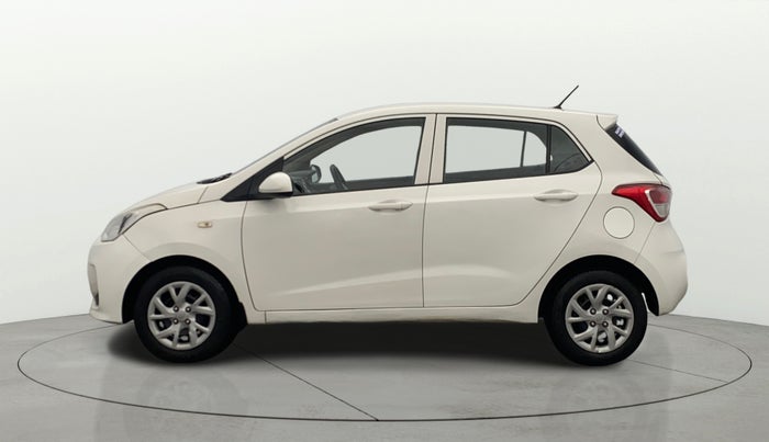 2018 Hyundai Grand i10 MAGNA 1.2 KAPPA VTVT, Petrol, Manual, 43,983 km, Left Side