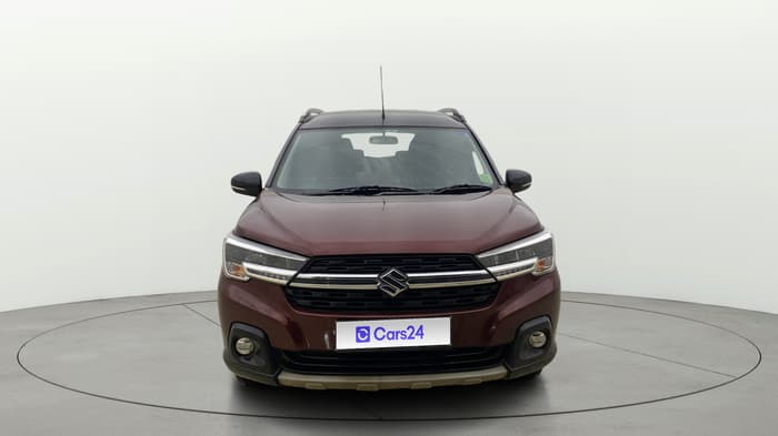 2021 Maruti XL6 ZETA AT, Petrol, Automatic, 72,736 km, Front