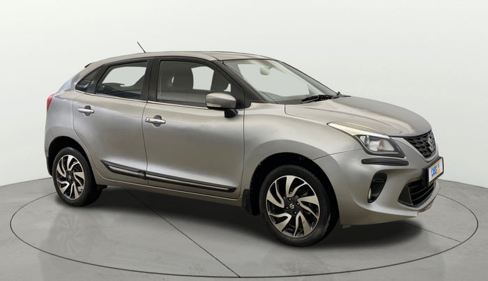 2019 Maruti Baleno ZETA PETROL 1.2, Petrol, Manual, 51,893 km, Right Front Diagonal