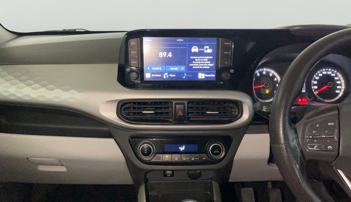 2022 Hyundai GRAND I10 NIOS SPORTZ 1.2 KAPPA VTVT CNG, CNG, Manual, 77,979 km, Air Conditioner