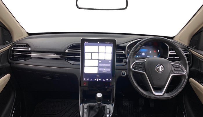 2023 MG HECTOR SMART PRO 2.0 TURBO DIESEL, Diesel, Manual, 34,215 km, Dashboard