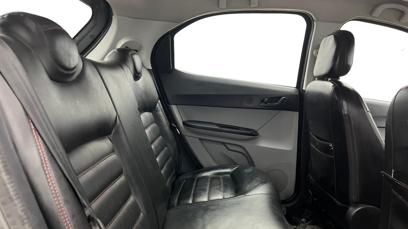 2023 Tata Tiago XM CNG, CNG, Manual, 48,700 km, Right Side Rear Door Cabin