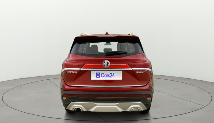 2019 MG HECTOR SHARP 1.5 DCT PETROL, Petrol, Automatic, 25,900 km, Back/Rear