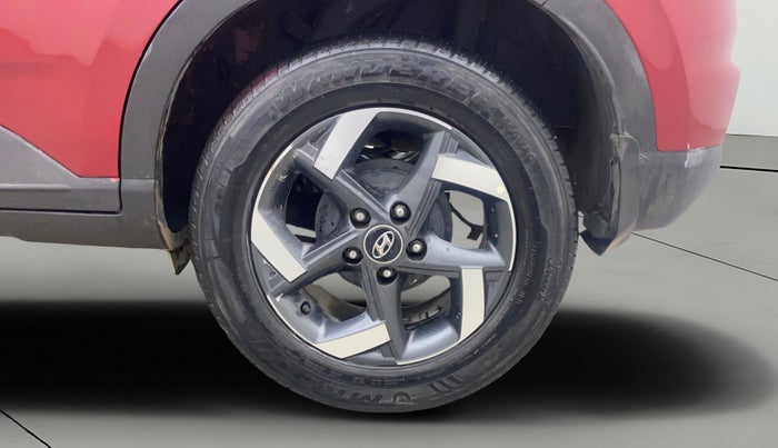 2020 Hyundai VENUE SX 1.0 TURBO, Petrol, Manual, 37,133 km, Left Rear Wheel