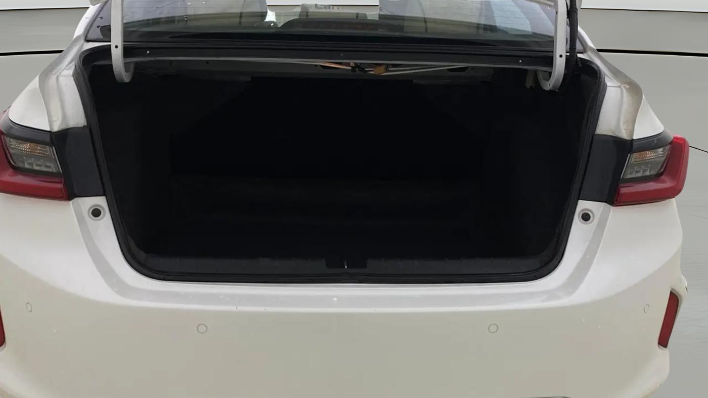 2022 Honda City 1.5L I-VTEC V CVT 5TH GEN, Petrol, Automatic, 53,973 km, Boot Open Zoomed View