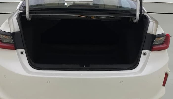 2022 Honda City 1.5L I-VTEC V CVT 5TH GEN, Petrol, Automatic, 53,973 km, Boot Open Zoomed View