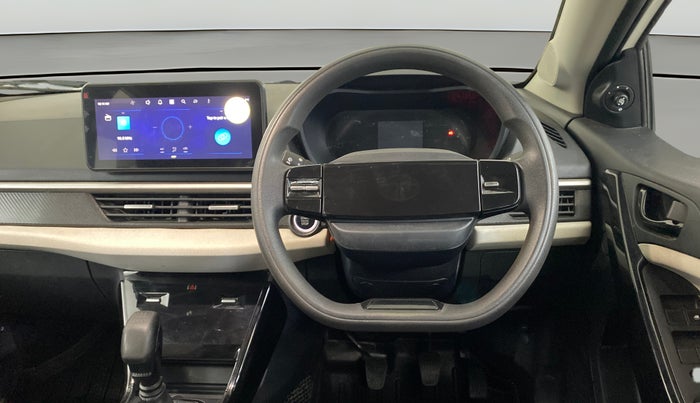 2025 Tata NEXON Creative Plus S CNG, CNG, Manual, 48,834 km, Steering Wheel Close Up