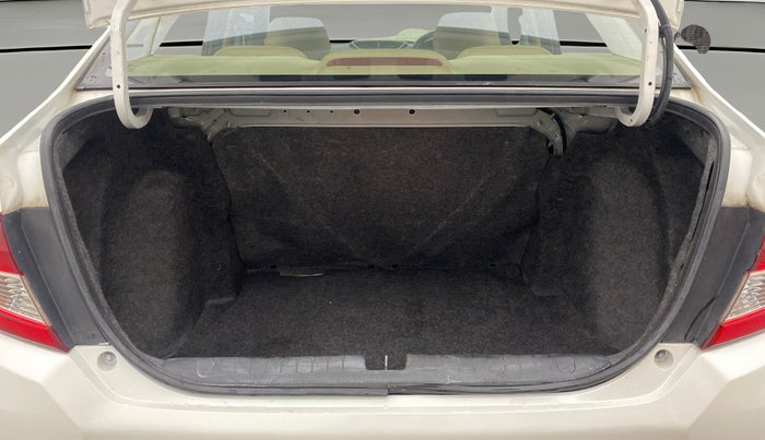 2021 Honda Amaze 1.2L I-VTEC VX CVT, Petrol, Automatic, 39,231 km, Boot Open Zoomed View