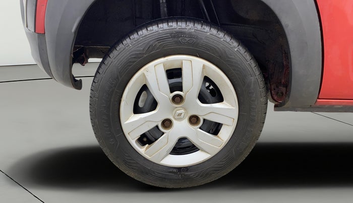 2016 Renault Kwid RXT 0.8, Petrol, Manual, 47,230 km, Right Rear Wheel