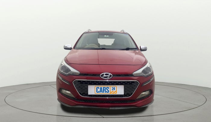 2016 Hyundai Elite i20 ASTA 1.2 (O), Petrol, Manual, 79,884 km, Front