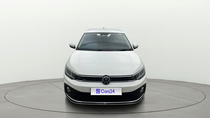 2023 Volkswagen VIRTUS  GT 1.5 TSI DSG , Petrol, Automatic, 36,602 km, Front
