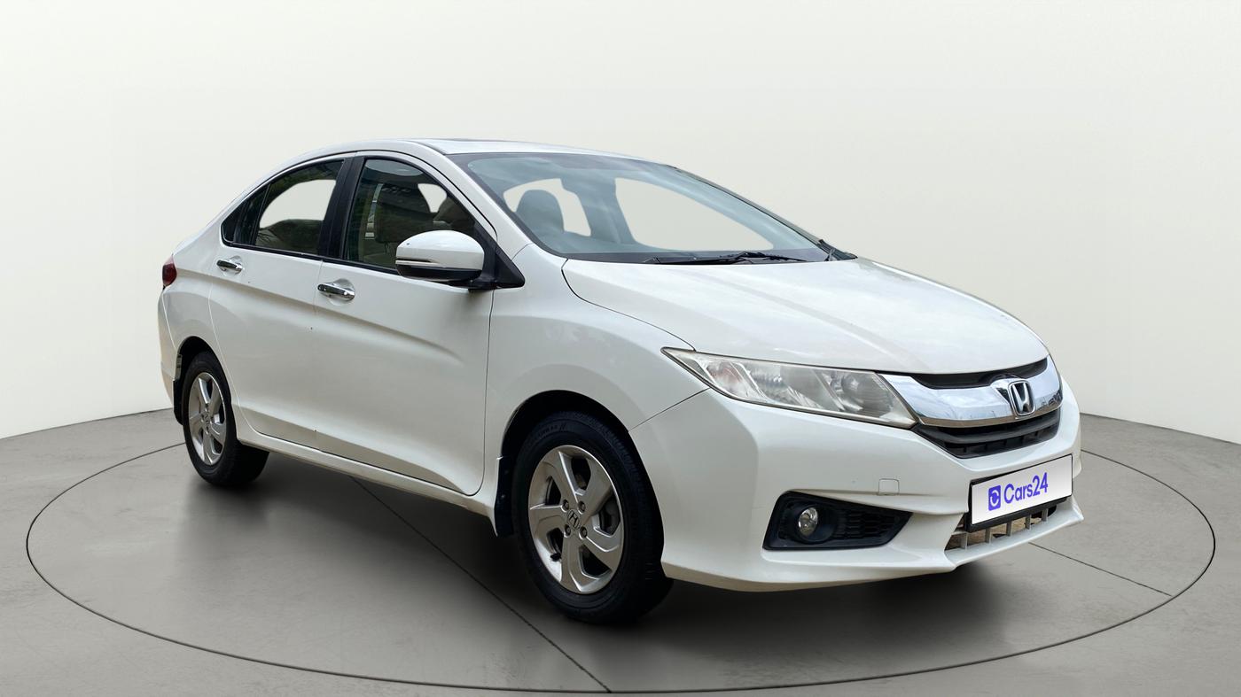 2014 Honda City 1.5L I-DTEC VX, Diesel, Manual, 94,034 km, Right Front Diagonal