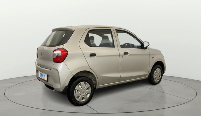 2023 Maruti Alto K10 LXI, Petrol, Manual, 4,099 km, Right Back Diagonal