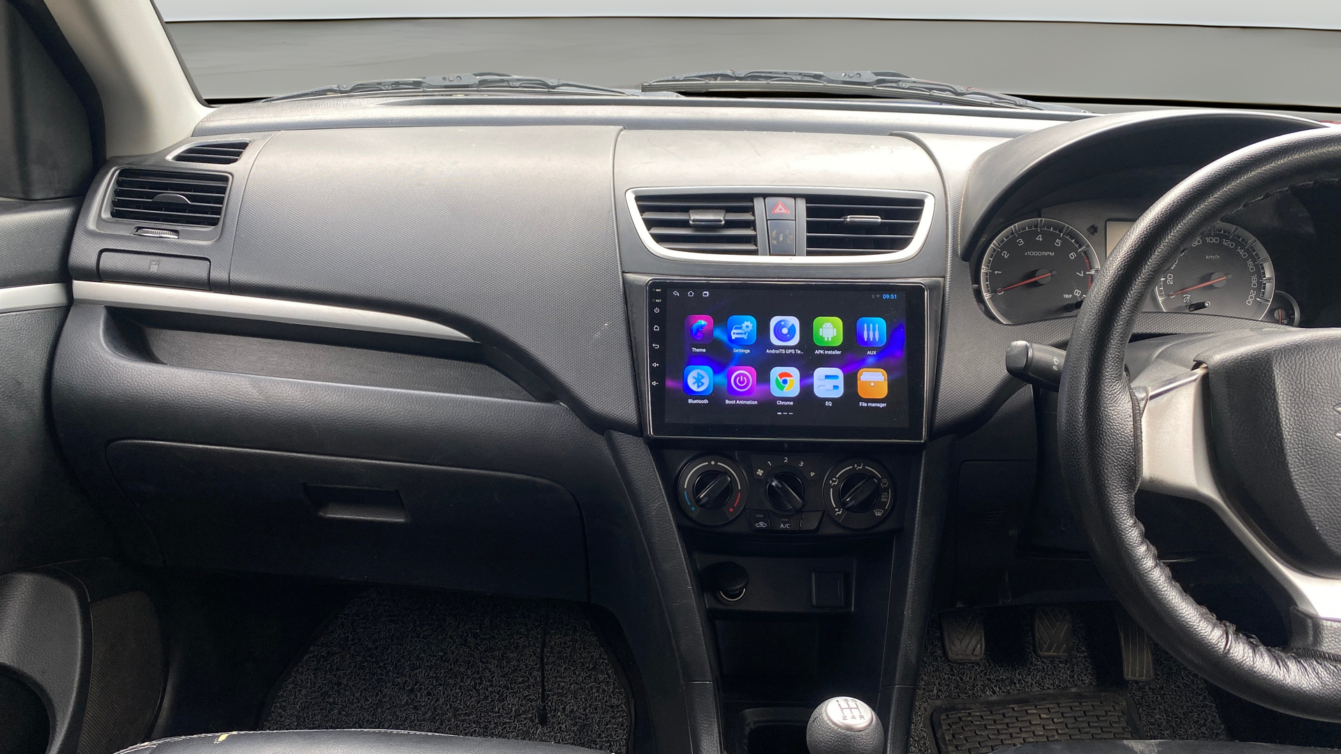 Features