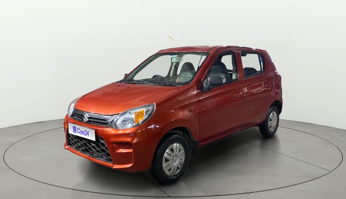 2020 Maruti Alto LXI, Petrol, Manual, 22,107 km, Left Front Diagonal