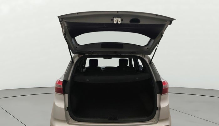 2017 Hyundai Creta SX PLUS AT 1.6 PETROL, Petrol, Automatic, 56,138 km, Boot Door Open