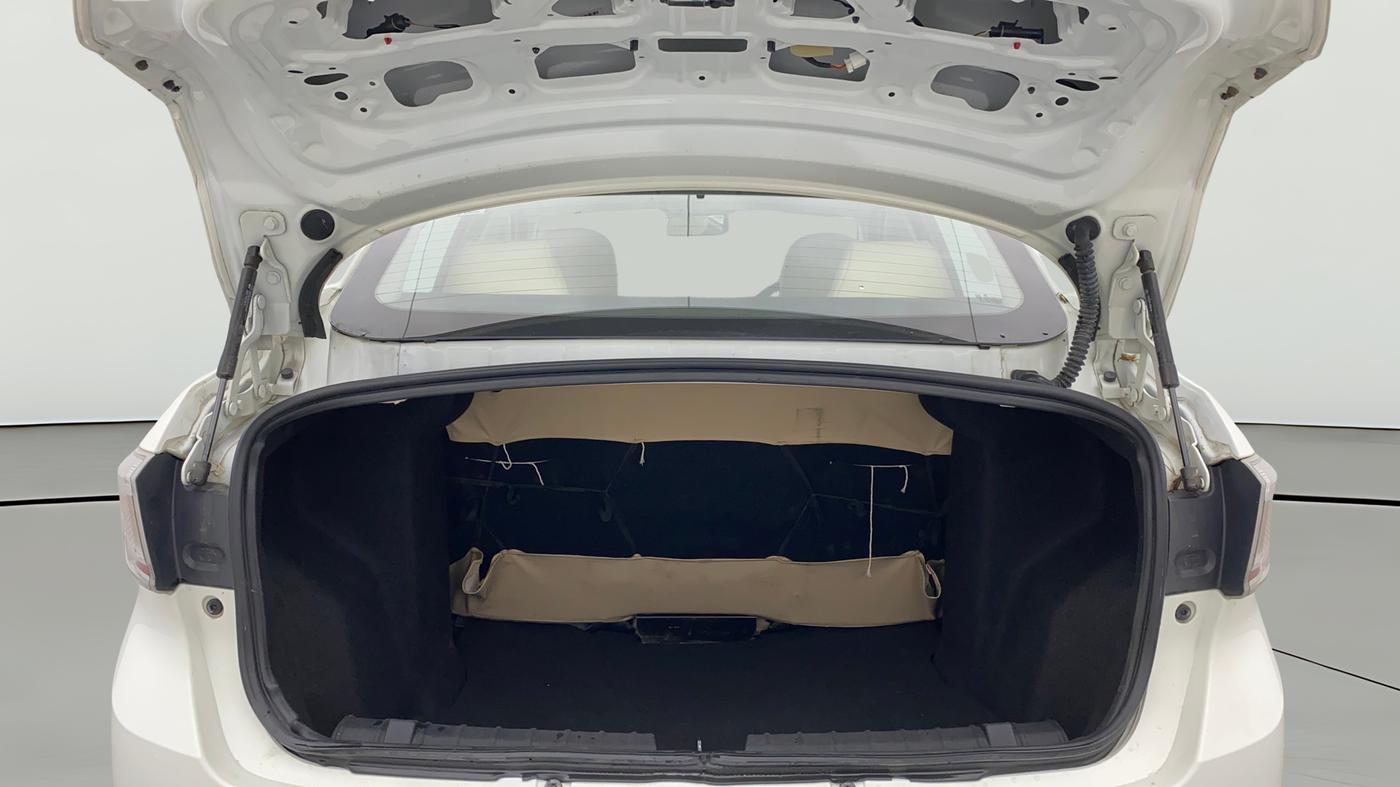 2022 Tata TIGOR XZ PLUS PETROL, Petrol, Manual, 24,626 km, Boot Open Zoomed View