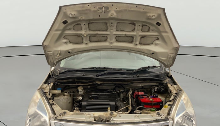 2017 Maruti Wagon R 1.0 VXI, Petrol, Manual, 49,296 km, Open Bonet