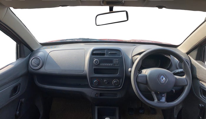 2016 Renault Kwid RXL, Petrol, Manual, 37,435 km, Dashboard