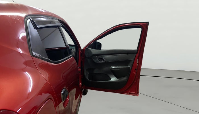 2017 Renault Kwid RXT 1.0 AMT (O), Petrol, Automatic, 79,156 km, RHS Front Door