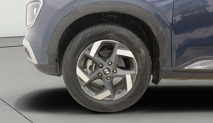 2019 Hyundai VENUE SX PLUS 1.0 TURBO DCT, Petrol, Automatic, 14,948 km, Left Front Wheel