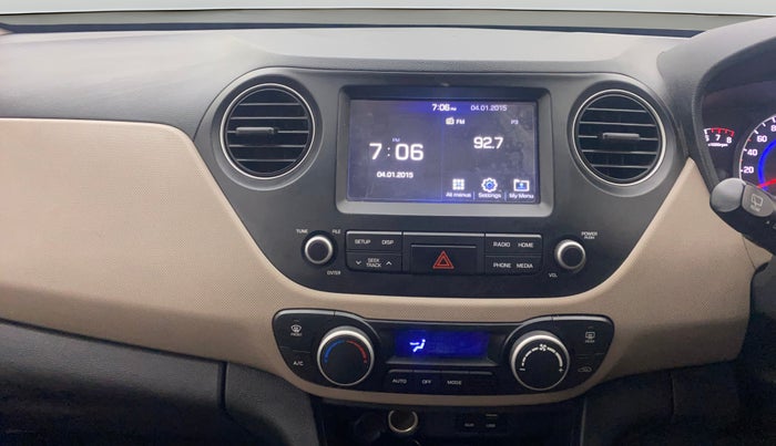 2018 Hyundai Grand i10 ASTA 1.2 KAPPA VTVT, Petrol, Manual, 76,463 km, Air Conditioner