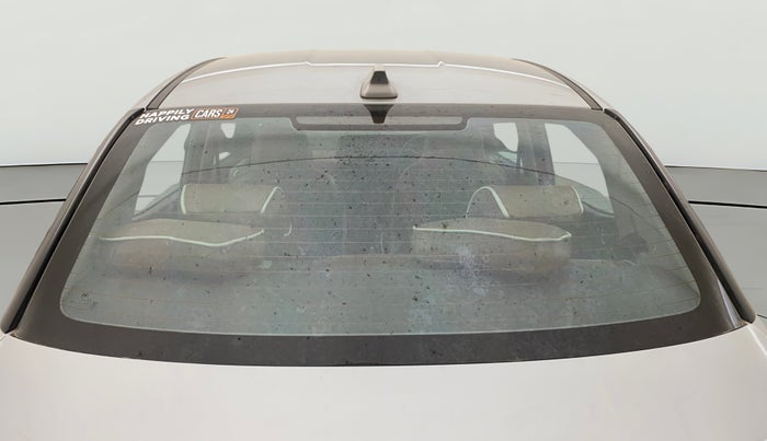 2023 Hyundai AURA SX PLUS 1.2 AMT, Petrol, Automatic, 18,474 km, Rear Windshield