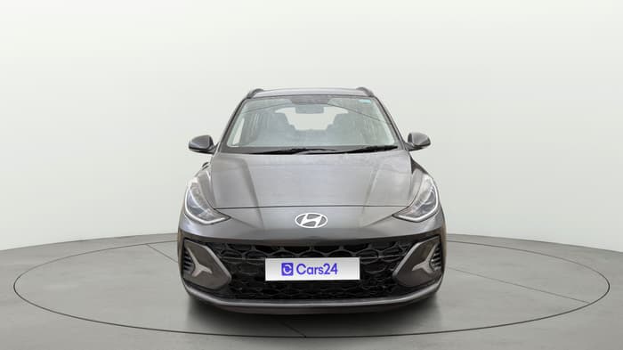 2023 Hyundai GRAND I10 NIOS SPORTZ 1.2 KAPPA VTVT, Petrol, Manual, 10,162 km, Front